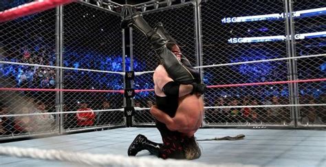 The Significance of the WWE Steel Cage Match at Madison Square Garden ...