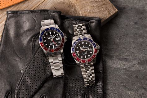 Rolex GMT-Master and GMT-Master II - DailyWatch