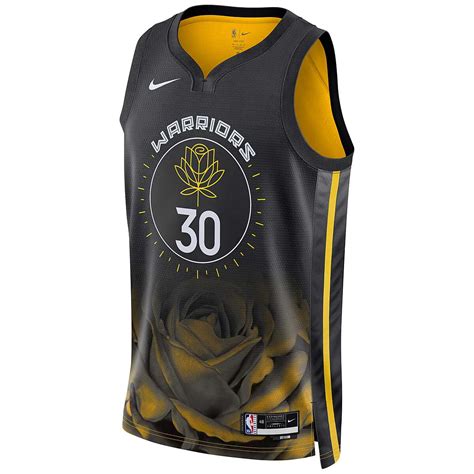 Achetez NBA GOLDEN STATE WARRIORS DRI-FIT CITY EDITION SWINGMAN JERSEY ...