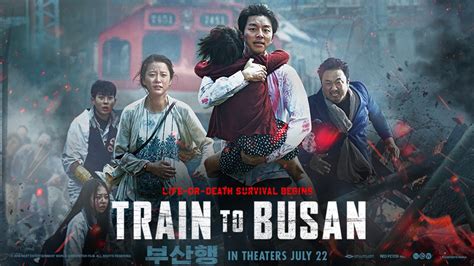 Insane Trailer For The Hit Korean Zombie Flick TRAIN TO BUSAN! — GeekTyrant