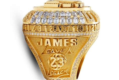 Kobe Bryant Tributes In 2020 Los Angeles Lakers Championship Ring