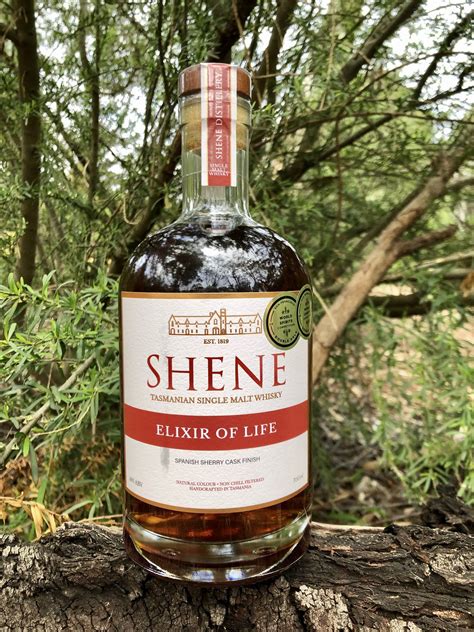 Shene Distillery Elixir of Life | Malt - Whisky Reviews