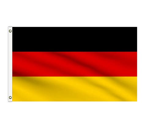 Bannerbuzz Germany Flag
