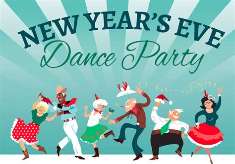 New Year’s Eve Dance | Hart Pioneer Centre