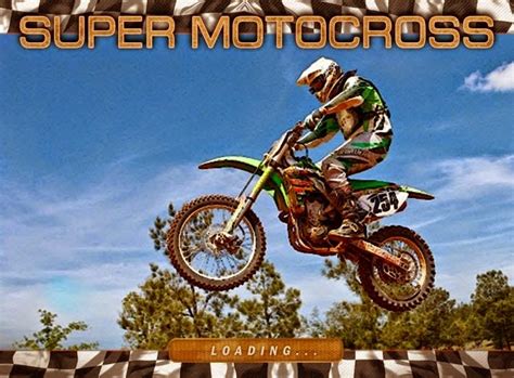 Free Download Super MotoCross Full Version | Free Games Download: Full ...