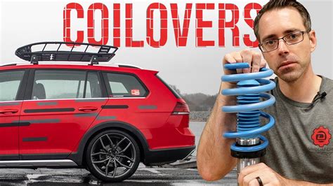 A Full Guide to Coilovers - YouTube