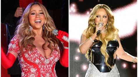 Mariah Carey Weight Loss Transformation: Photos | Life & Style