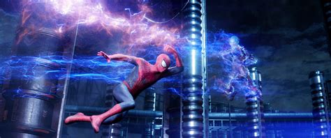 Image - The-amazing-spider-man-2-photos-electro-spider-man.jpg - Marvel ...