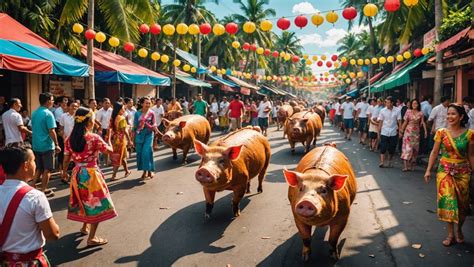 What is Lechon Festival In The Philippines? - Festive Pinoy