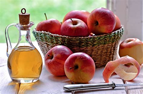 Apple Cider Vinegar for Gout