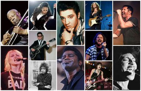 Ranking every Rock and Roll Hall of Fame Induction Class - cleveland.com