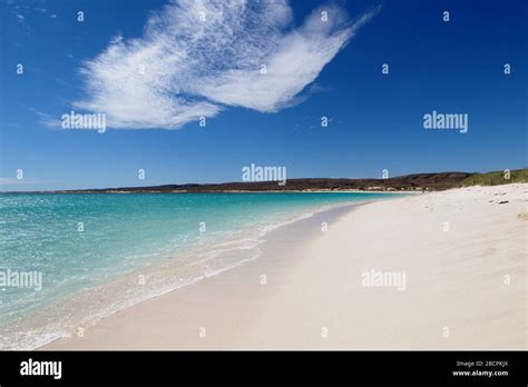 Turquoise bay beach, Cape Range National Park, Exmouth, western ...