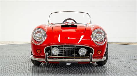 2000 Ferrari 250 GT California Spyder Go-Kart | Crown Classics | Buy & Sell Classic Cars ...