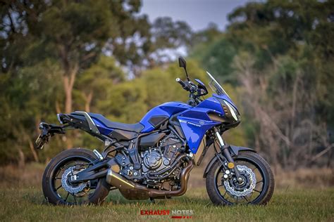 Ride On: 2019 Yamaha MT-07 Tracer • Exhaust Notes Australia