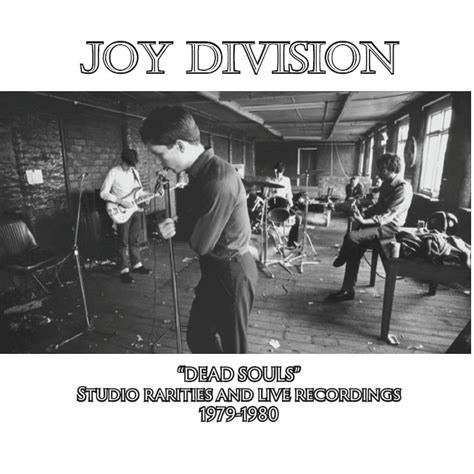 Joy Division - Dead Souls (A Bootleg Mix) : Joy Division : Free ...