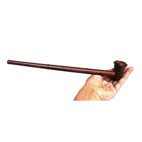 Churchwarden The Hobbit pipe Gandalf Wizard Tobacco Pipe 10″ – Matchpipe