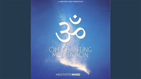 Om Chanting Meditation - YouTube