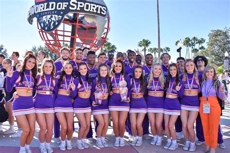 NSU Cheer wins gold medal, earns top five finishes at national/international competition ...