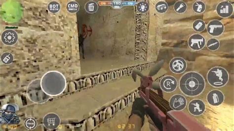 Counter strike Xtreme v7 - gameplay - YouTube