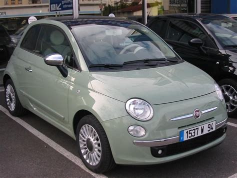 Couleurs de la nouvelle fiat 500 fiat 500c fiat 500l – Artofit