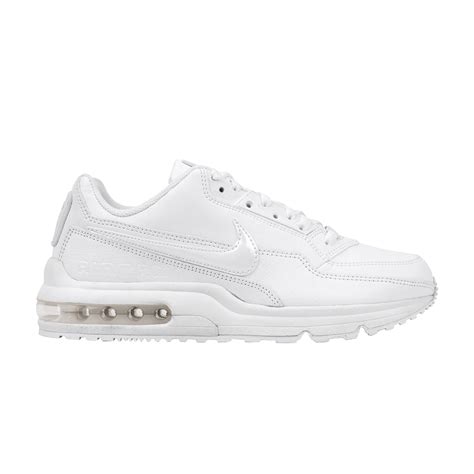 Air Max LTD 3 'Triple White' - Nike - 687977 111 | GOAT