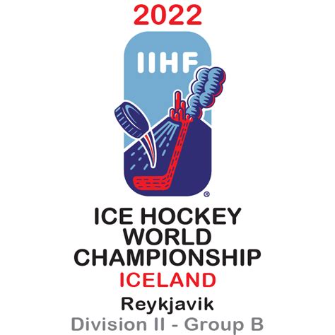 2022 Ice Hockey World Championship - Division II B