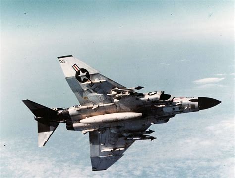 F-4J Phantom II Armed with Missiles | F-4J Phantom II aircra… | Flickr