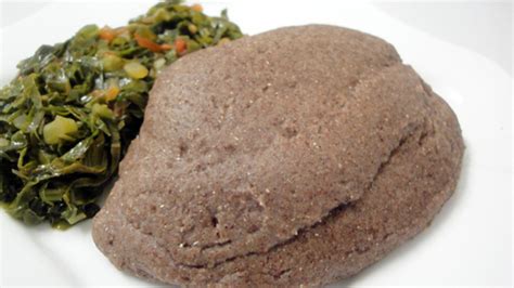 Traditional Zimbabwean Sadza reZviyo (Millet) | ZimboKitchen.com