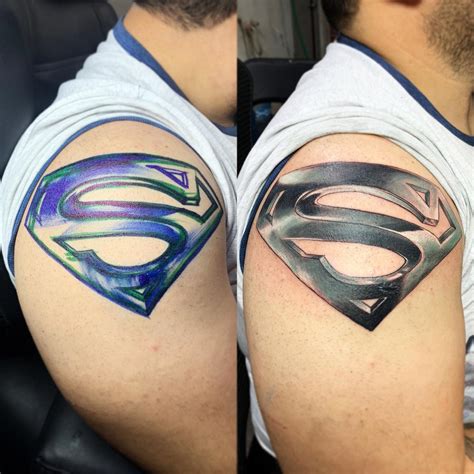 The Top 450 Superman Tattoo Design & Ideas – [Inspiration Guide]