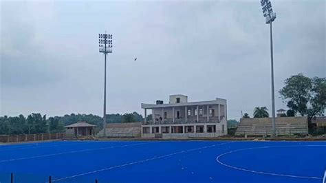 Jharkhand: Khunti turf hockey ground gets FIH field certificate