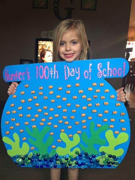 100th day of school poster board! | 100th day of school crafts, 100 day celebration, 100 day of ...