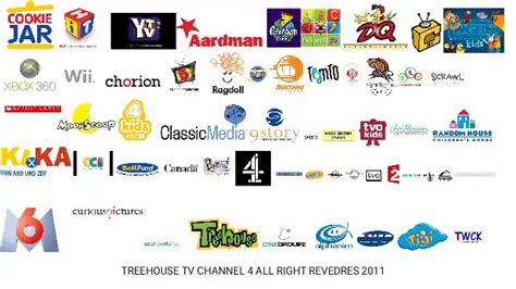 Treehouse tv channel 4 on Vimeo