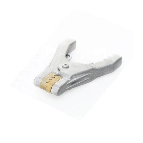 Static Bonding Ground Aircraft Clamp From Alptec - Buy Aluminium ...