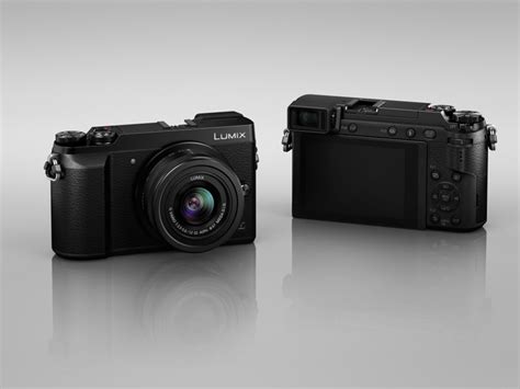 Interchangeable Lens Cameras: Panasonic Lumix GX85