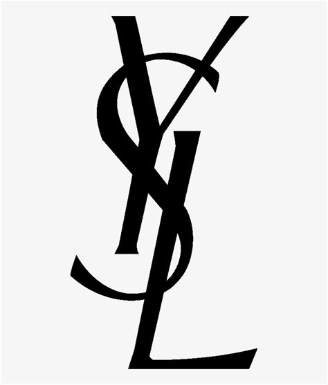 Yves Saint Laurent Logo - 467x884 PNG Download - PNGkit