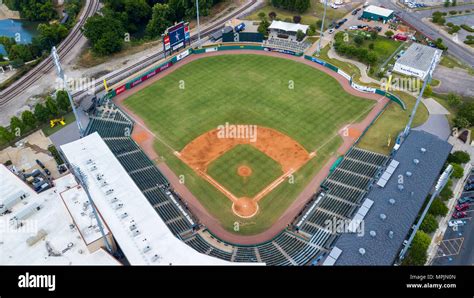 Riverwalk Stadium, Montgomery Biscuits Professional Baseball ...