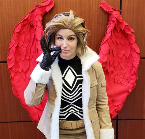 Hawks from My Hero Academia... - Cosplay in America | Facebook