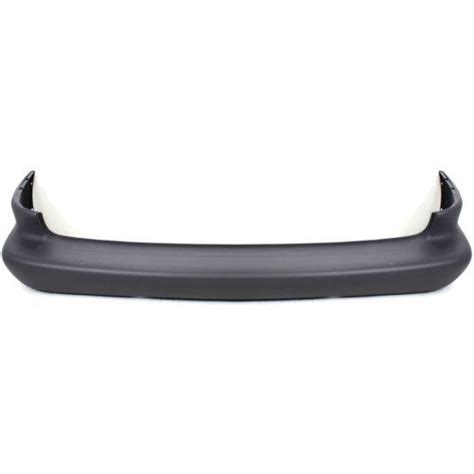 1996-2000 Dodge Caravan Rear Bumper Cover, Textured, 113wb, Base/ses | Classic 2 Current Fabrication