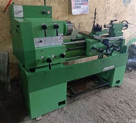 Used CNC Lathe Machine at Rs 125000 | Used CNC Lathe Machine in Mumbai ...