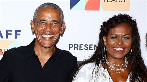 Barack and Michelle Obama celebrate 30 years of marriage: 'I won the ...