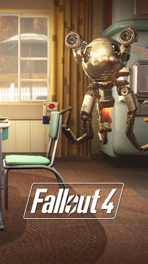 Fallout 4 Phone Wallpapers - Top Free Fallout 4 Phone Backgrounds ...