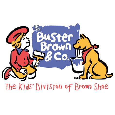 Buster Brown logo, Vector Logo of Buster Brown brand free download (eps ...