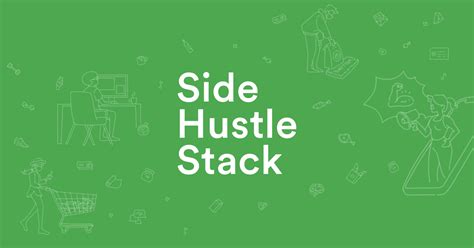 Side Hustle Stack