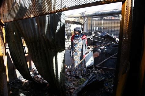 'We have lost everything': Vendors count the costs after Joburg's Yeoville Market gutted in fire ...