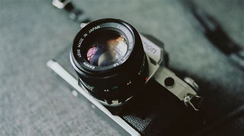 Wallpaper camera, equipment, objective, lens hd, picture, image