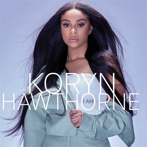 Download Album : Koryn Hawthorne - I Am | COGHIVE 2024