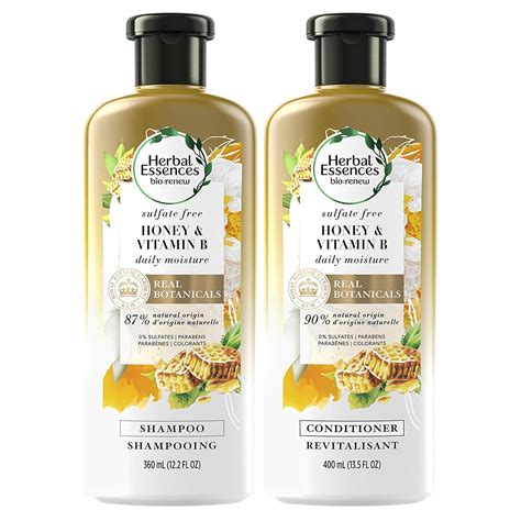 Buy Herbal Essences Shampoo and Conditioner Set 13.5 & 12.2 fl oz Online at Lowest Price in Ubuy ...