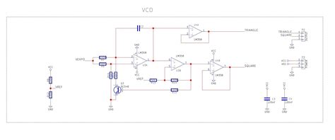 DIY Synth Series Part 1 — The Exponential VCO