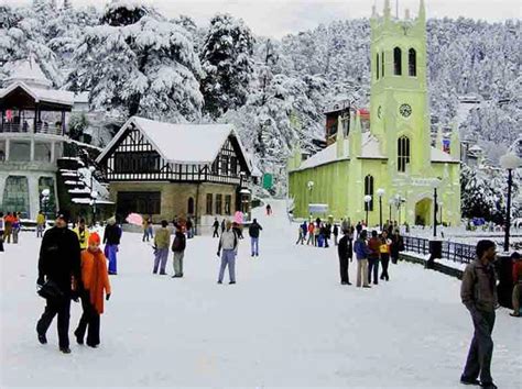 Shimla Hill Station Tour (120876),Holiday Packages to New Delhi, Shimla, Kufri, Shimla, Shimla