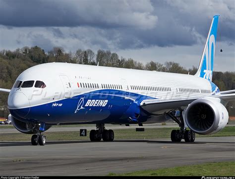 N528ZC Boeing Boeing 787-10 Dreamliner Photo by Preston Fiedler | ID ...